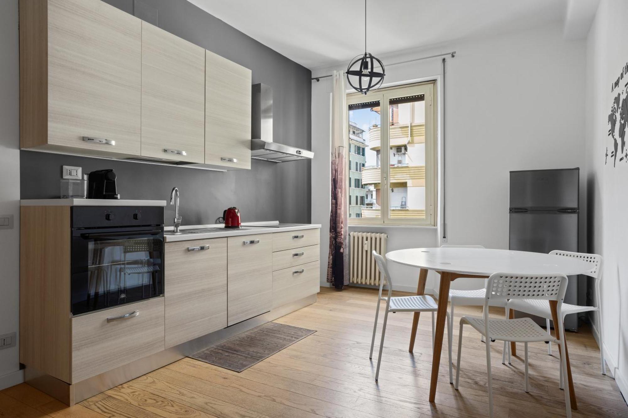 Appio Grand Apartment - S. Giovanni Rome Luaran gambar