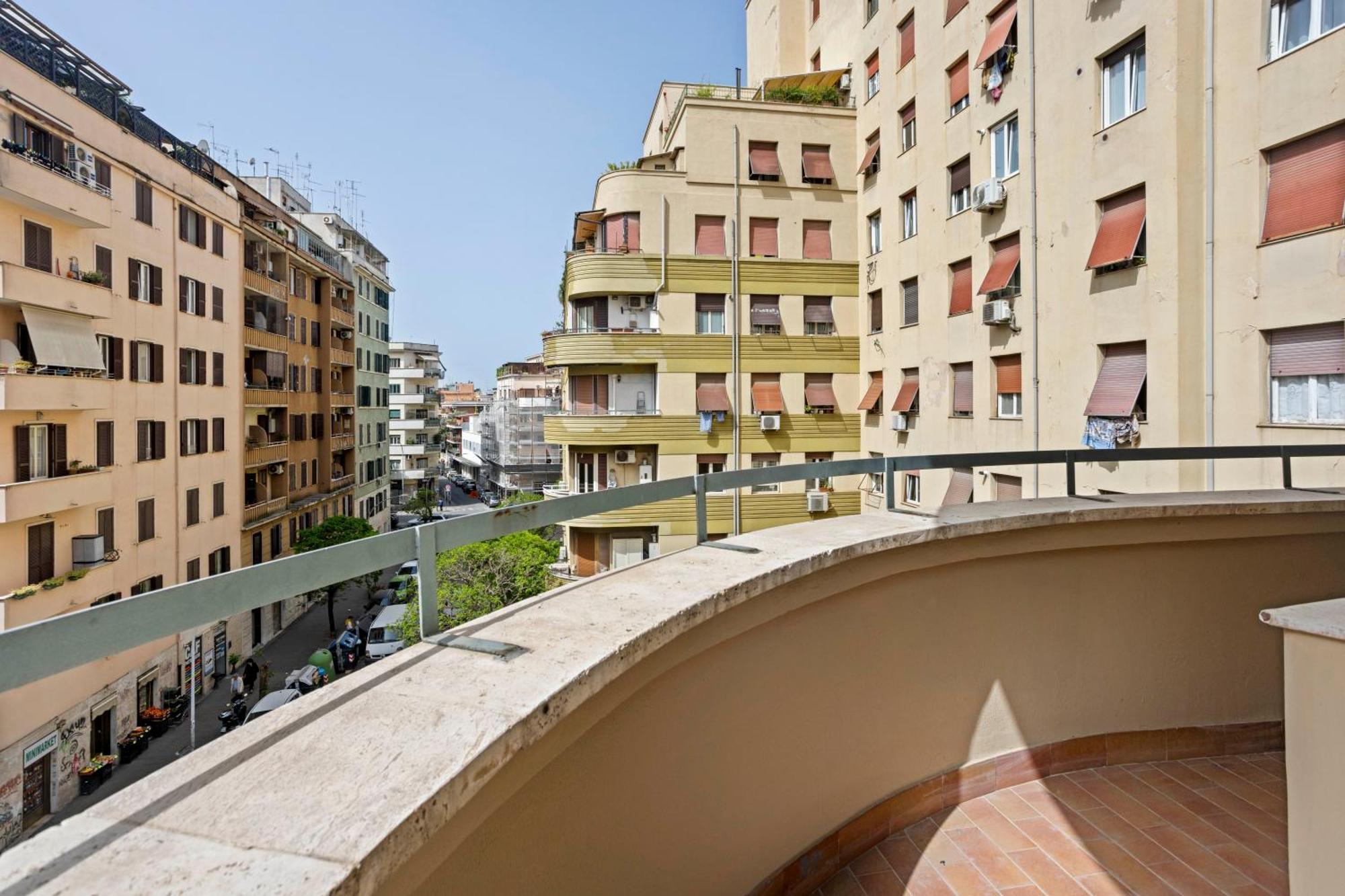 Appio Grand Apartment - S. Giovanni Rome Luaran gambar