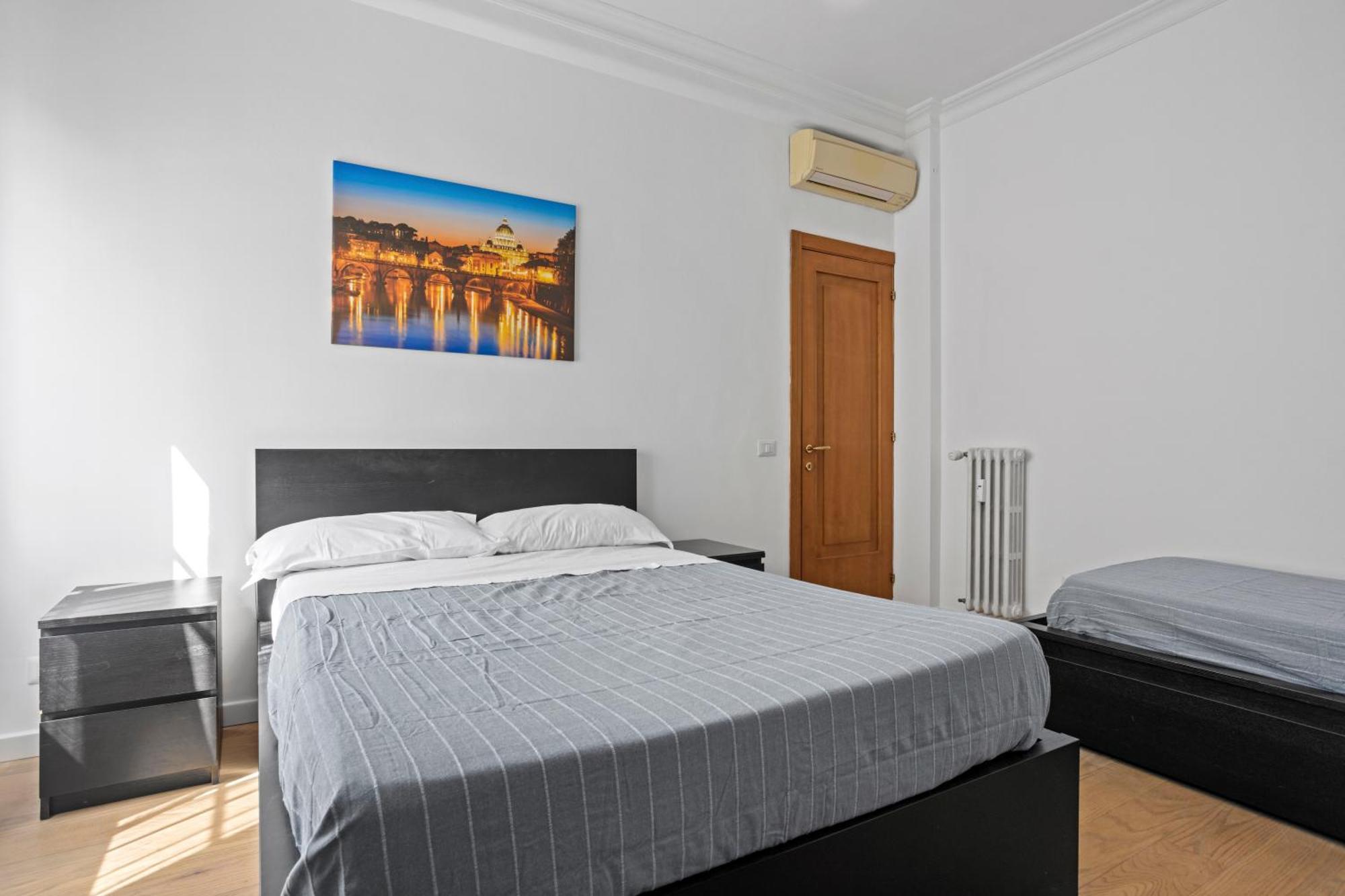 Appio Grand Apartment - S. Giovanni Rome Luaran gambar