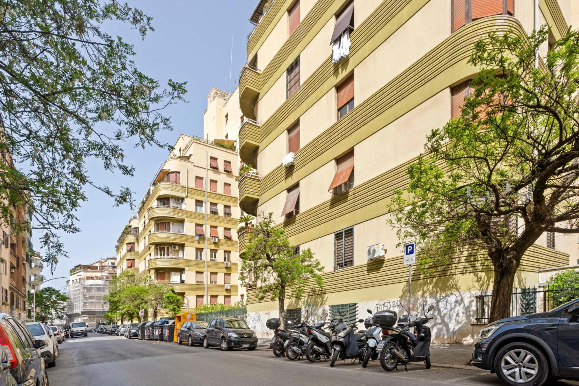 Appio Grand Apartment - S. Giovanni Rome Luaran gambar