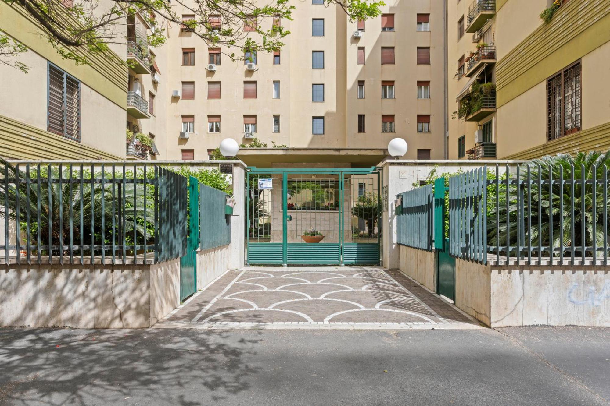 Appio Grand Apartment - S. Giovanni Rome Luaran gambar